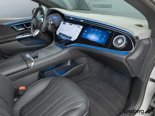 Mercedes-Benz EQE 500