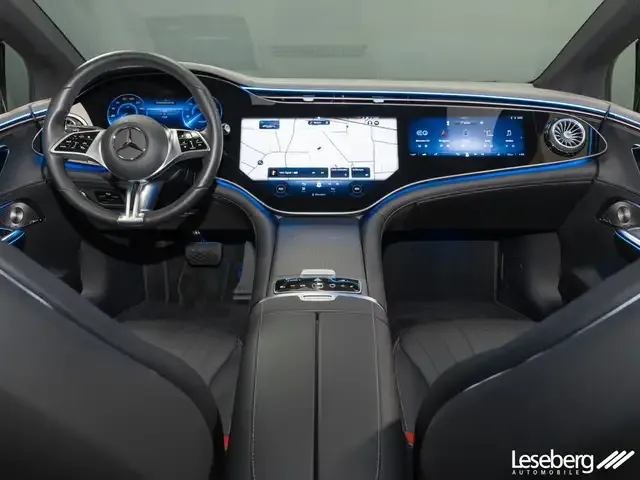Mercedes-Benz EQE 500