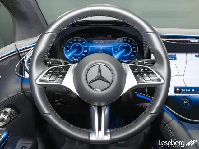 Mercedes-Benz EQE 500