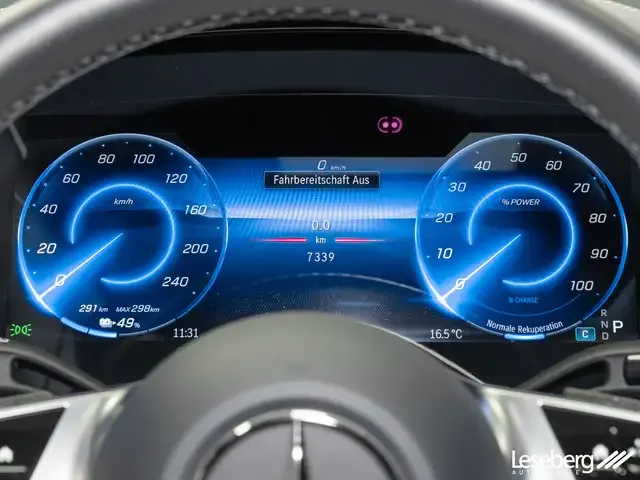 Mercedes-Benz EQE 500