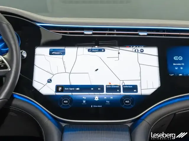 Mercedes-Benz EQE 500