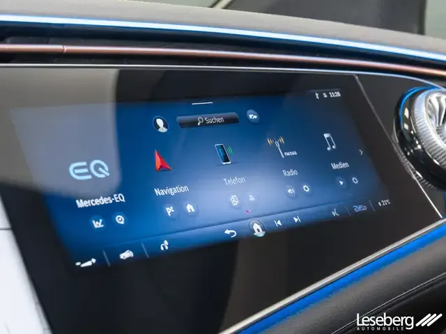 Mercedes-Benz EQE 500