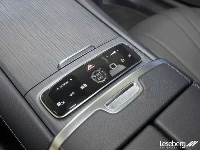 Mercedes-Benz EQE 500
