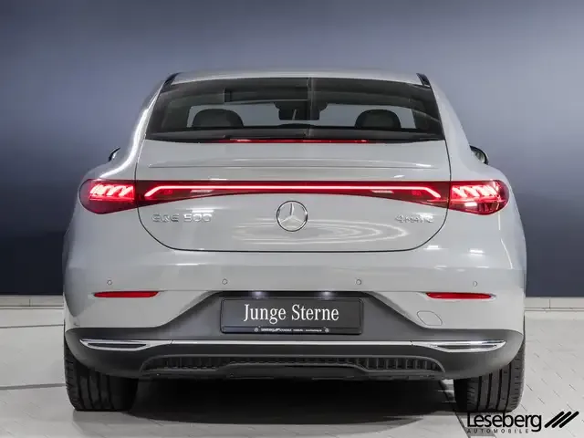 Mercedes-Benz EQE 500