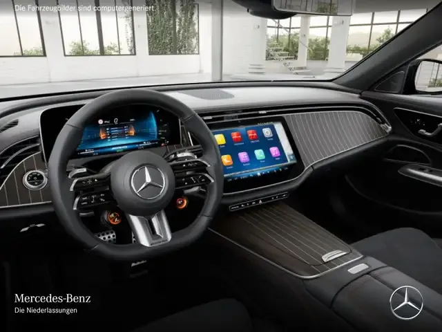 Mercedes-Benz E 53 AMG