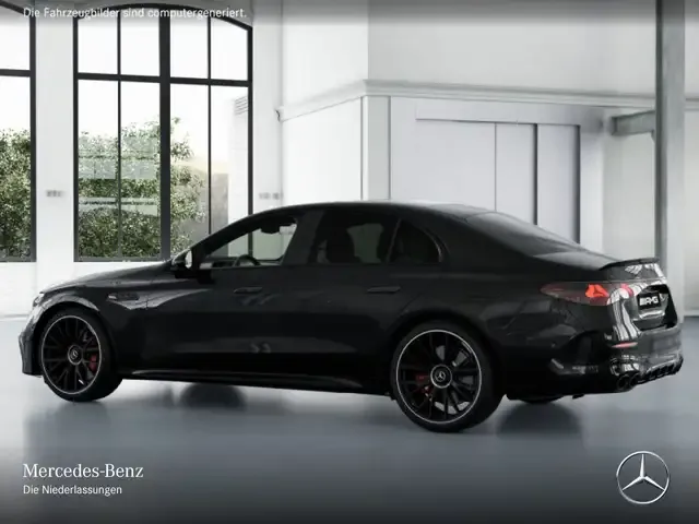 Mercedes-Benz E 53 AMG
