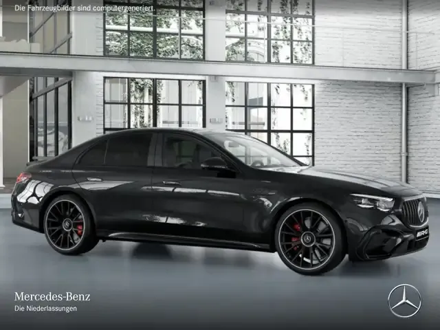 Mercedes-Benz E 53 AMG