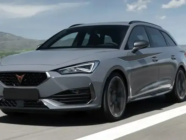 CUPRA Leon