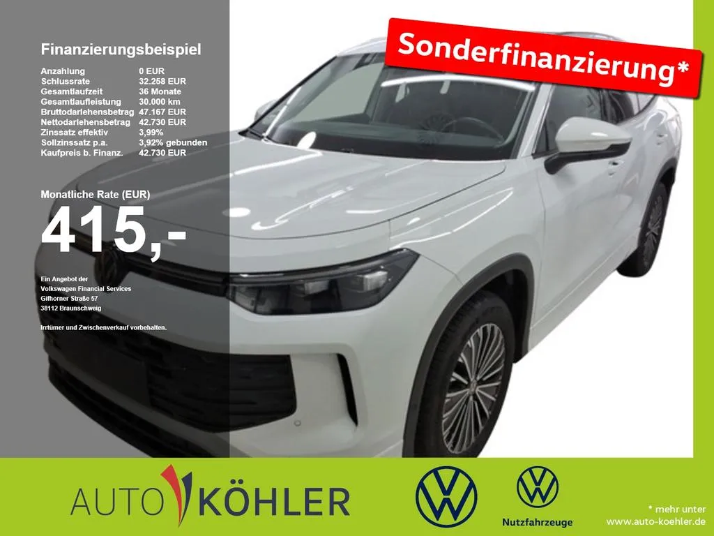 Volkswagen Tayron