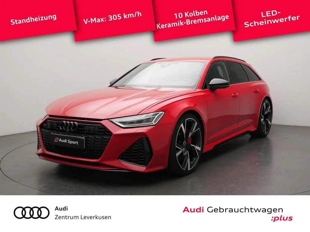 Audi RS6