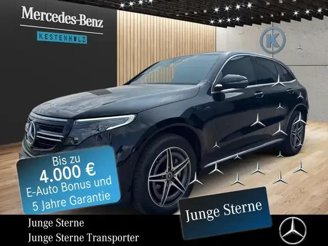 Mercedes-Benz EQC 400