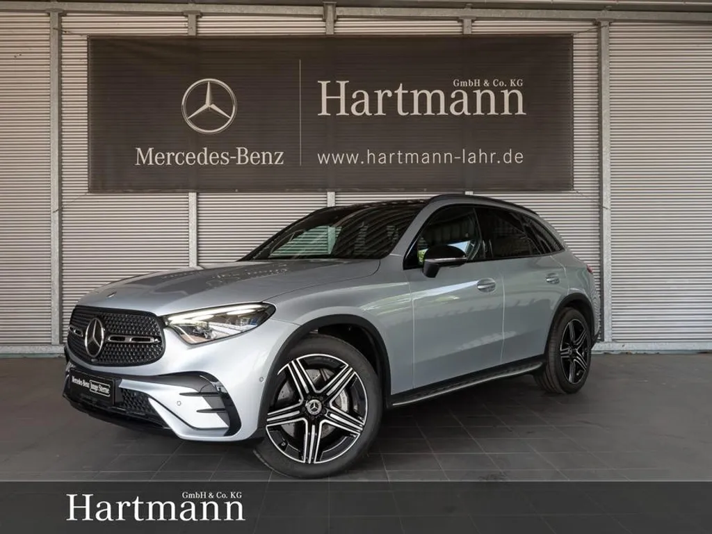 Mercedes-Benz GLC 200