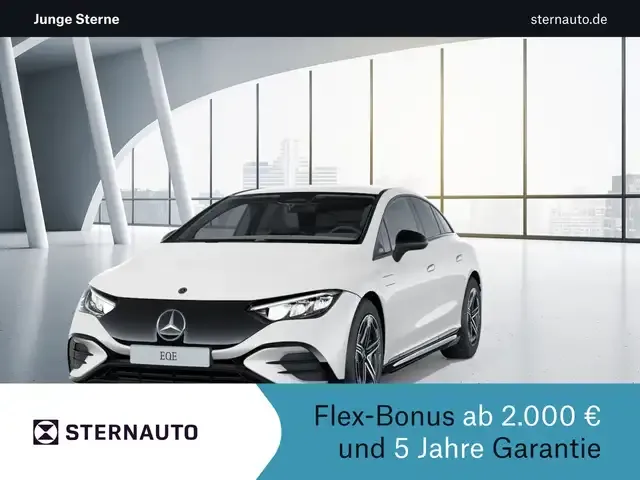Mercedes-Benz EQE 300