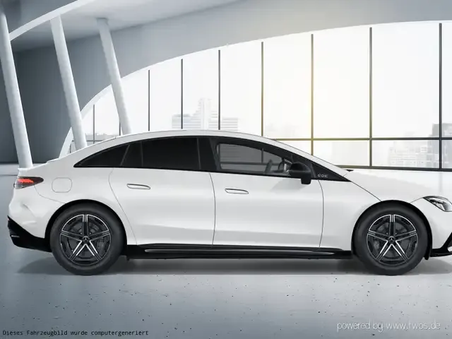 Mercedes-Benz EQE 300
