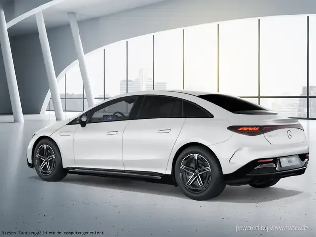 Mercedes-Benz EQE 300