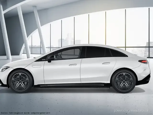 Mercedes-Benz EQE 300