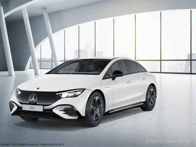 Mercedes-Benz EQE 300