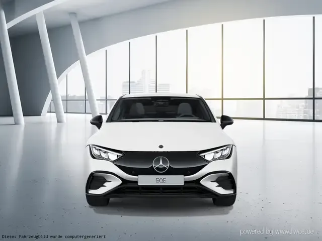 Mercedes-Benz EQE 300