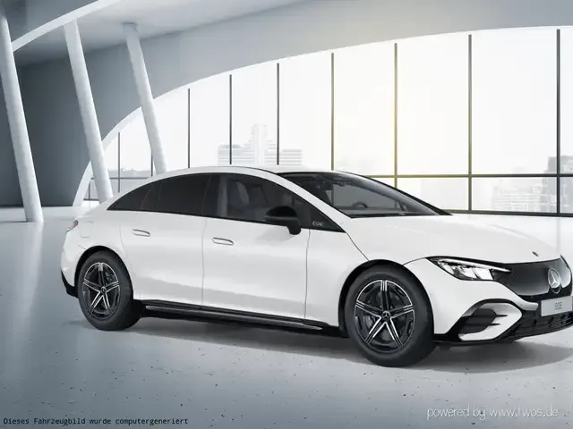 Mercedes-Benz EQE 300