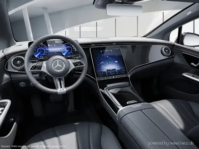Mercedes-Benz EQE 300
