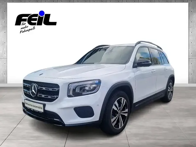 Mercedes-Benz GLB 250
