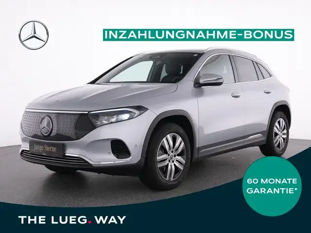 Mercedes-Benz EQA 250