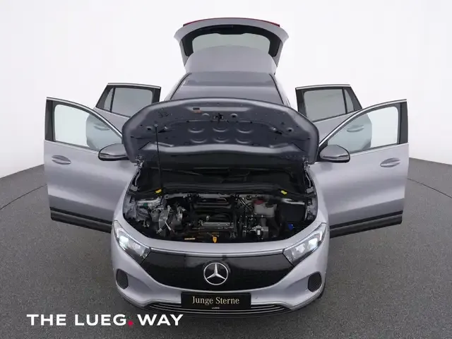 Mercedes-Benz EQA 250