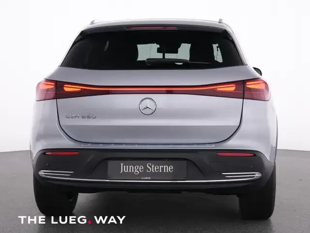 Mercedes-Benz EQA 250