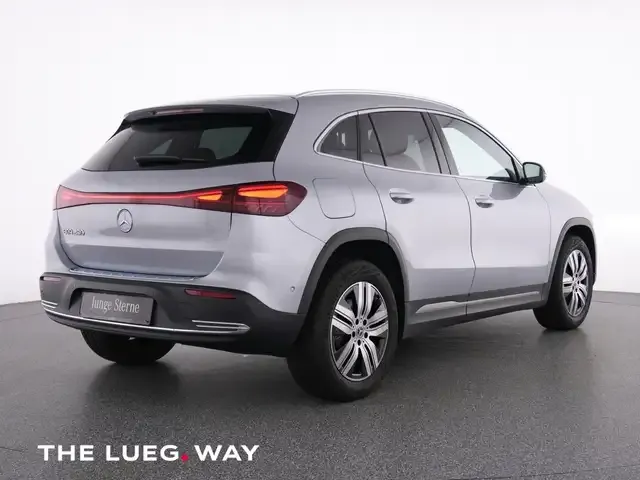 Mercedes-Benz EQA 250