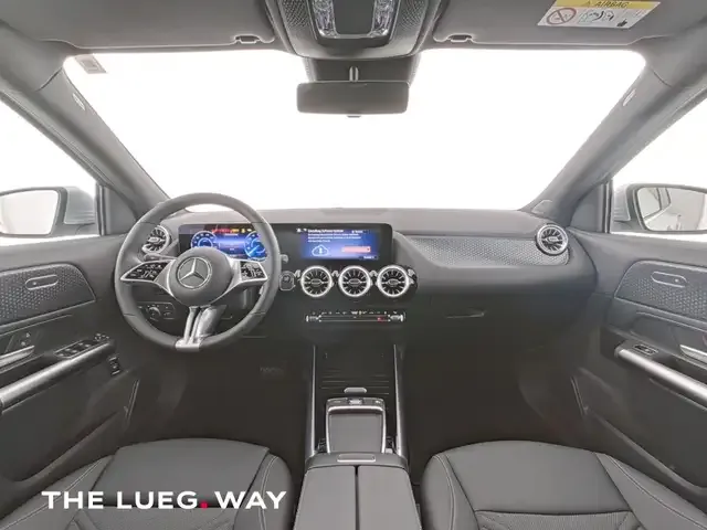 Mercedes-Benz EQA 250