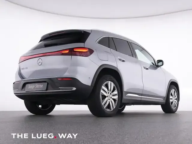 Mercedes-Benz EQA 250
