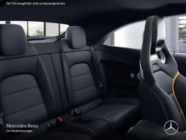 Mercedes-Benz C 63 AMG