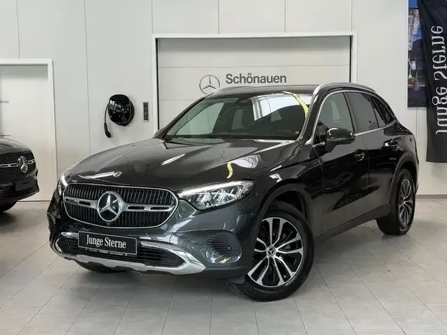 Mercedes-Benz GLC 220