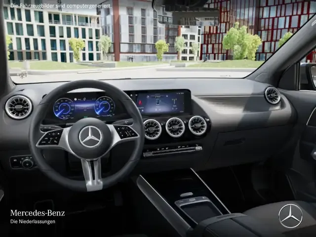 Mercedes-Benz EQA 300