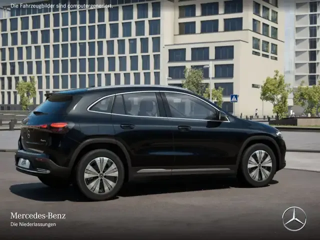 Mercedes-Benz EQA 300