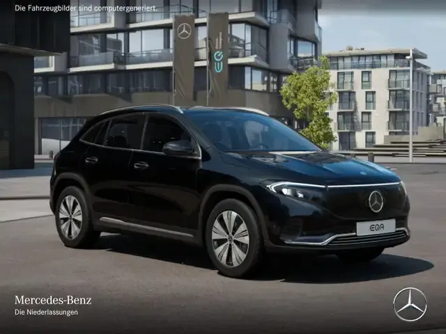 Mercedes-Benz EQA 300