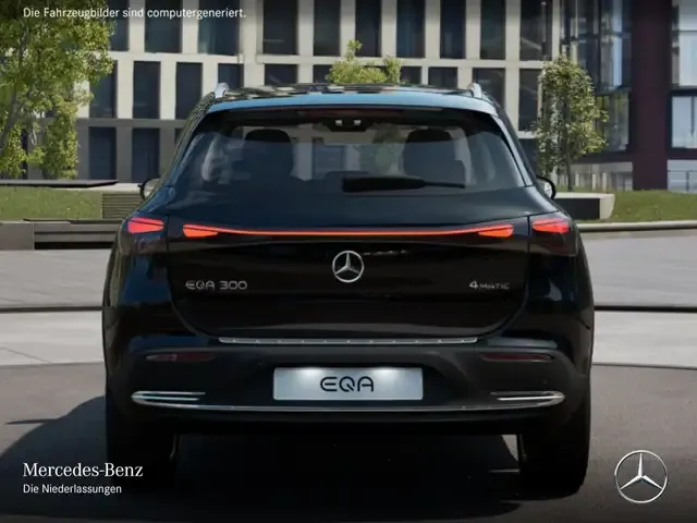 Mercedes-Benz EQA 300