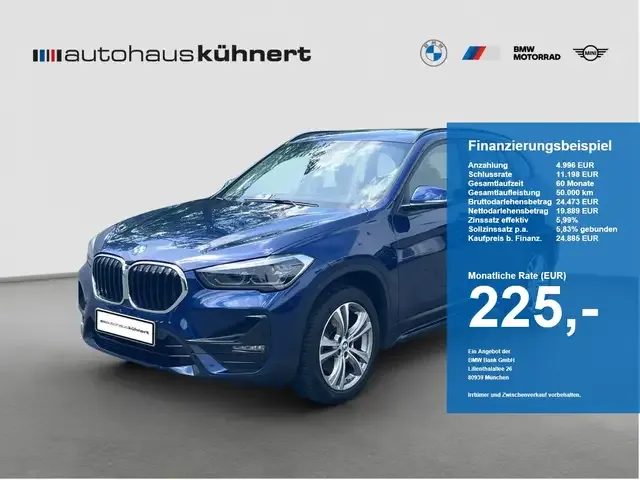 BMW X1