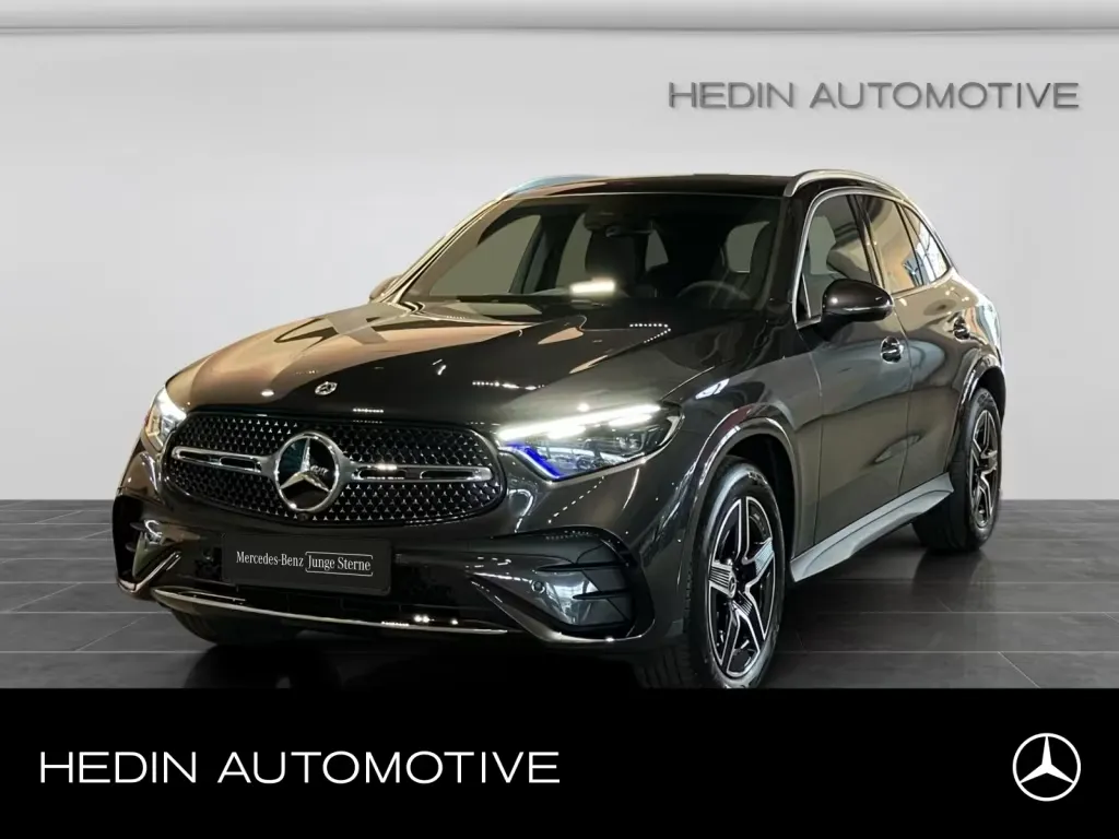 Mercedes-Benz GLC 220