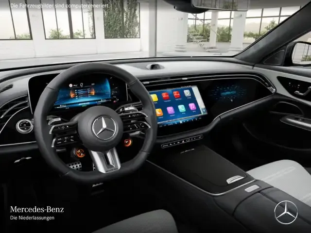 Mercedes-Benz E 53 AMG