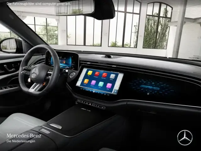 Mercedes-Benz E 53 AMG