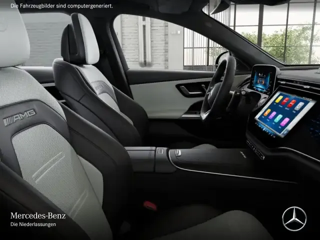 Mercedes-Benz E 53 AMG