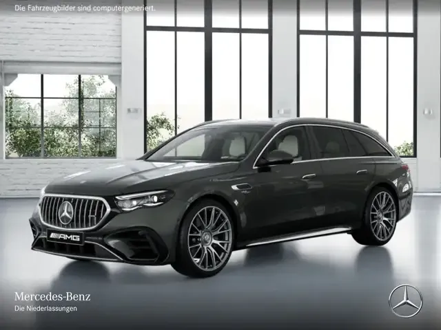 Mercedes-Benz E 53 AMG