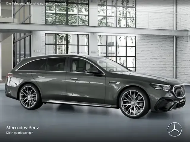 Mercedes-Benz E 53 AMG