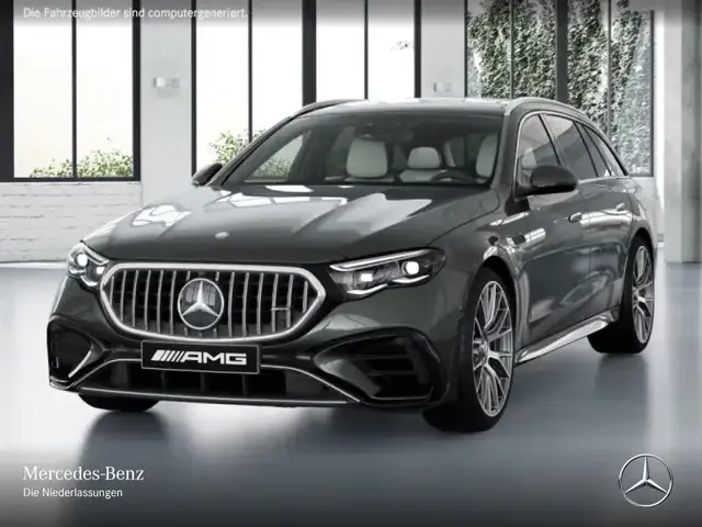 Mercedes-Benz E 53 AMG