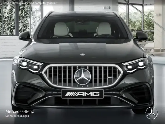 Mercedes-Benz E 53 AMG