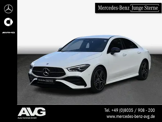 Mercedes-Benz CLA 200