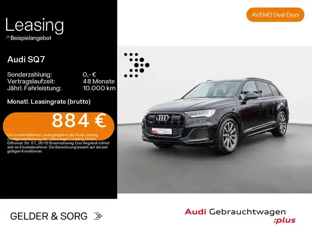 Audi SQ7