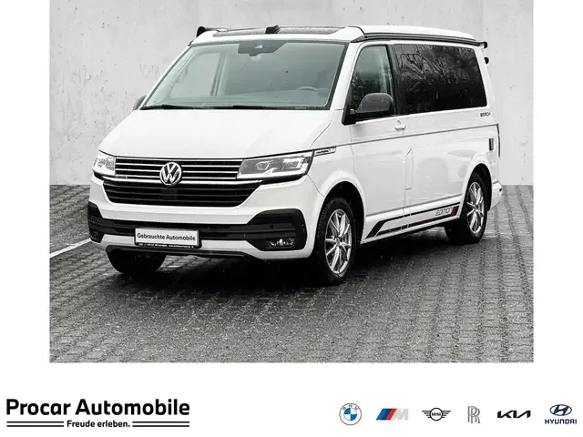 Volkswagen T6 California