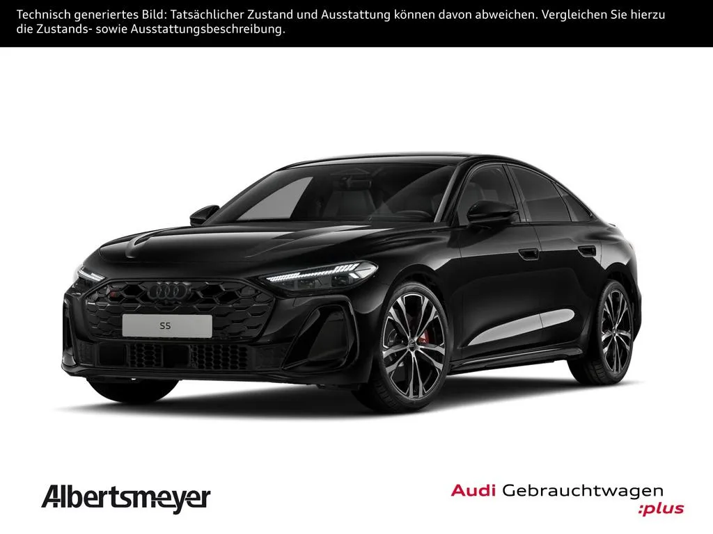 Audi S5